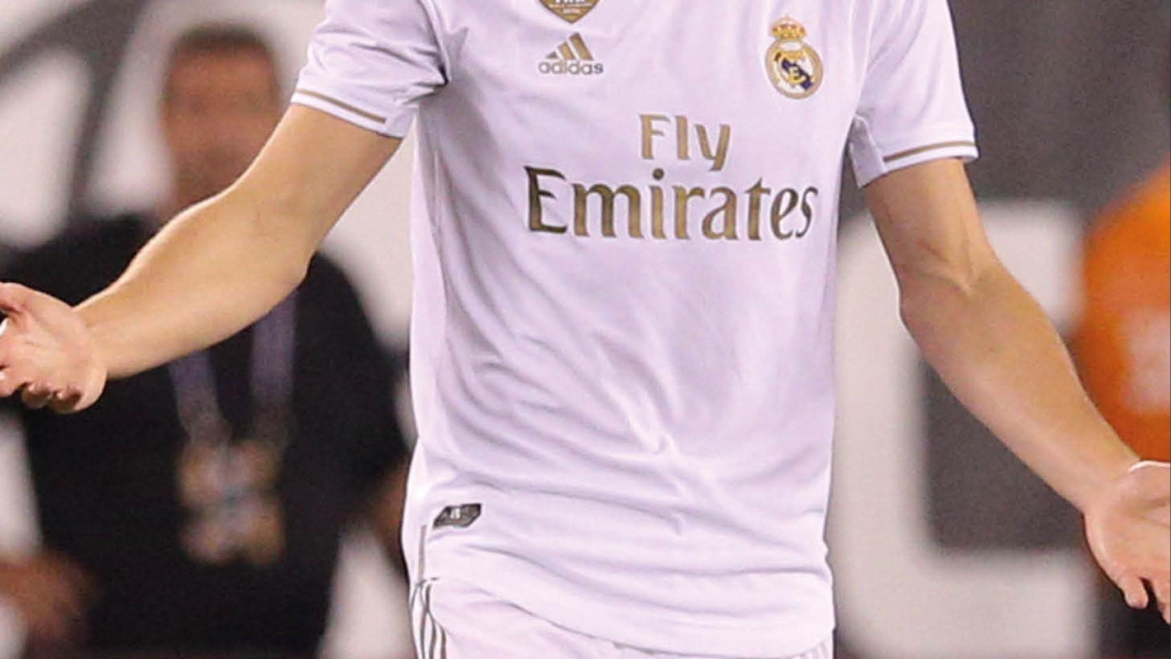 La portada de El Bernabéu (29/07/2019)