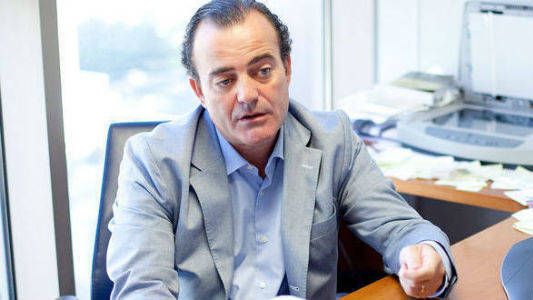 Fernando Presencia, en una imagen de archivo