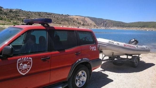 Pantano de Entrepeñas