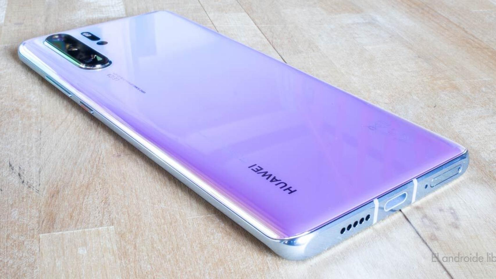 Huawei alcanza cifras récord a pesar del veto de Estados Unidos
