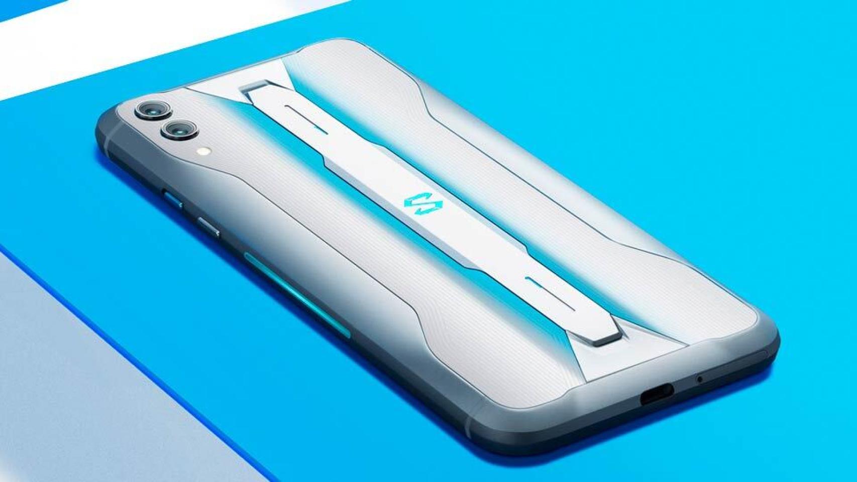 Black Shark 2 Pro: aún más potente y con refresco de pantalla a 240 Hz