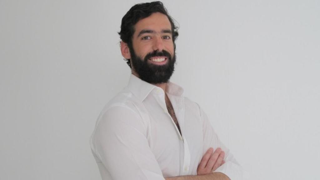 Miguel Camiña, consejero delegado y cofundador de Micappital.