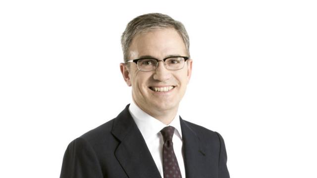 El exresponsable de Servicios Jurídicos de BBVA, Eduardo Arbizu.