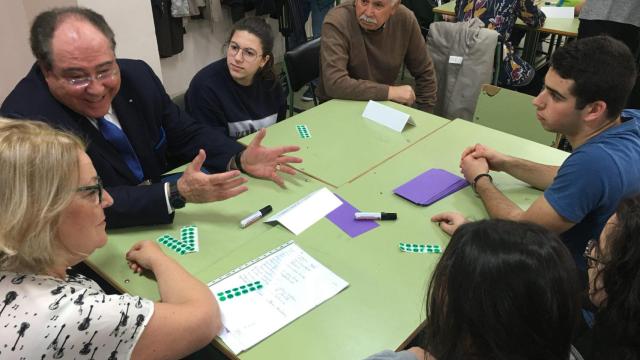 Proyecto Falamos da escola