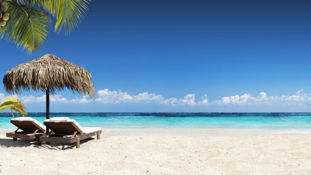 El Caribe es un destino ideal durante todo el año.