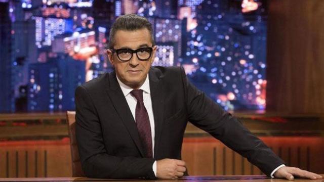 Buenafuente en 'Late Motiv'.