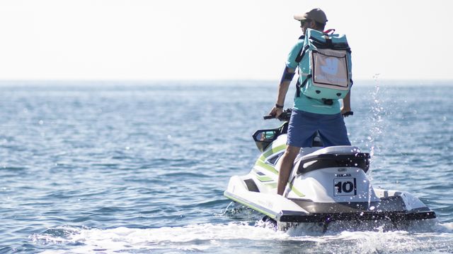 Foto: Deliveroo