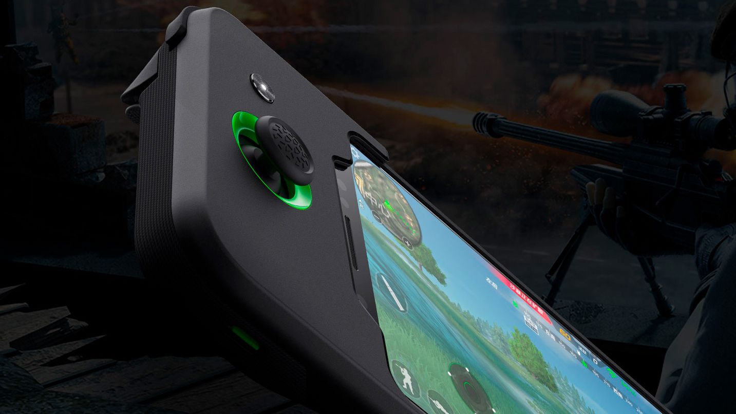 Un gran móvil para jugar en oferta: Black Shark a menos de 300 euros