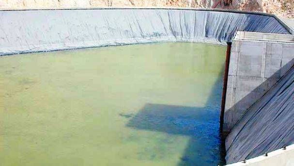 Esto es una muestra de lo peligrosas que pueden ser para el baño las balsas de riego