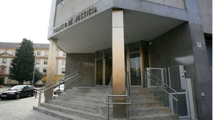 Audiencia Provincial de Ciudad Real, en una imagen de archivo