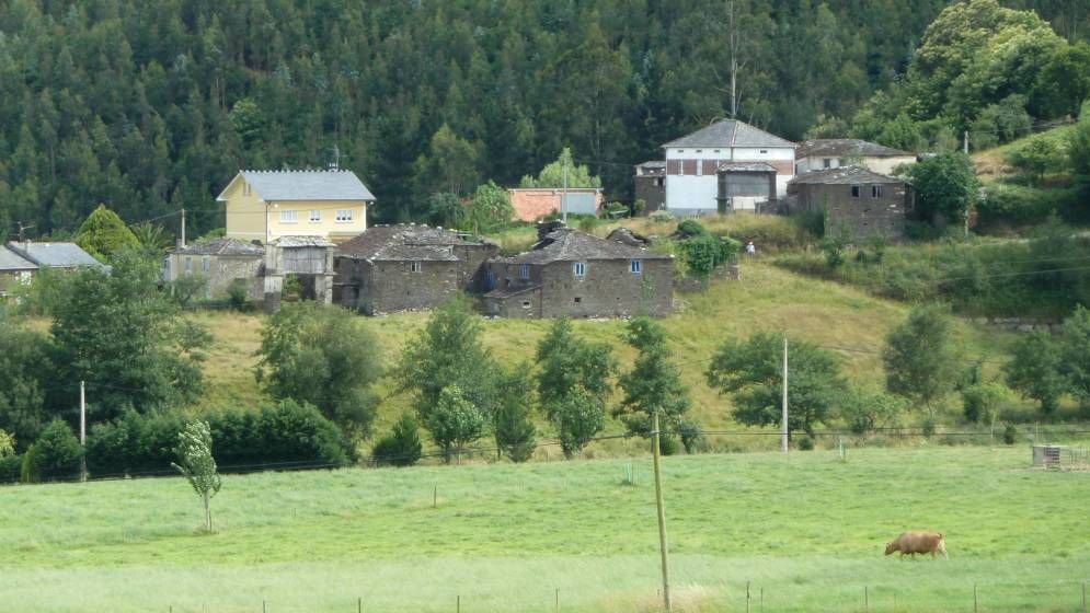 Trabada, Lugo