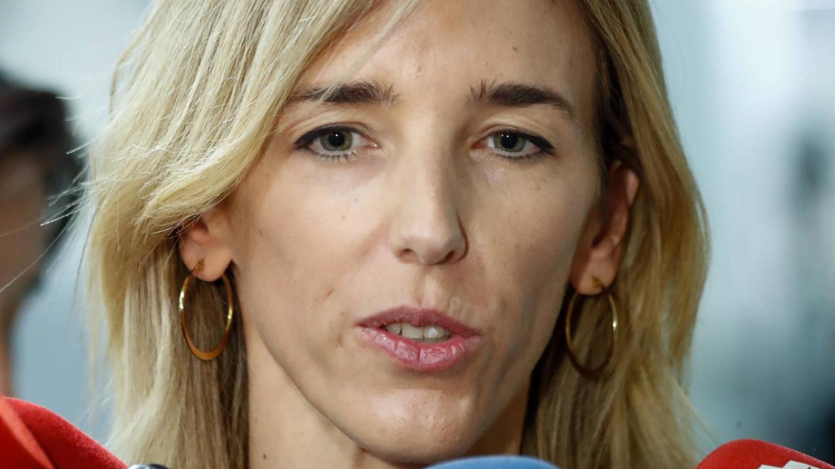 Cayetana Álvarez de Toledo. Foto: Europa Press