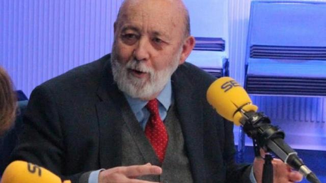 José Félix Tezanos, presidente del CIS, en una imagen de archivo.