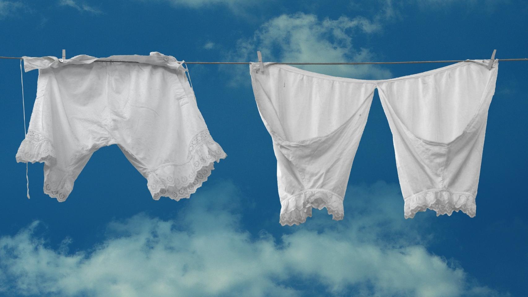 ¡Quitar el olor a humedad de la ropa es posible!