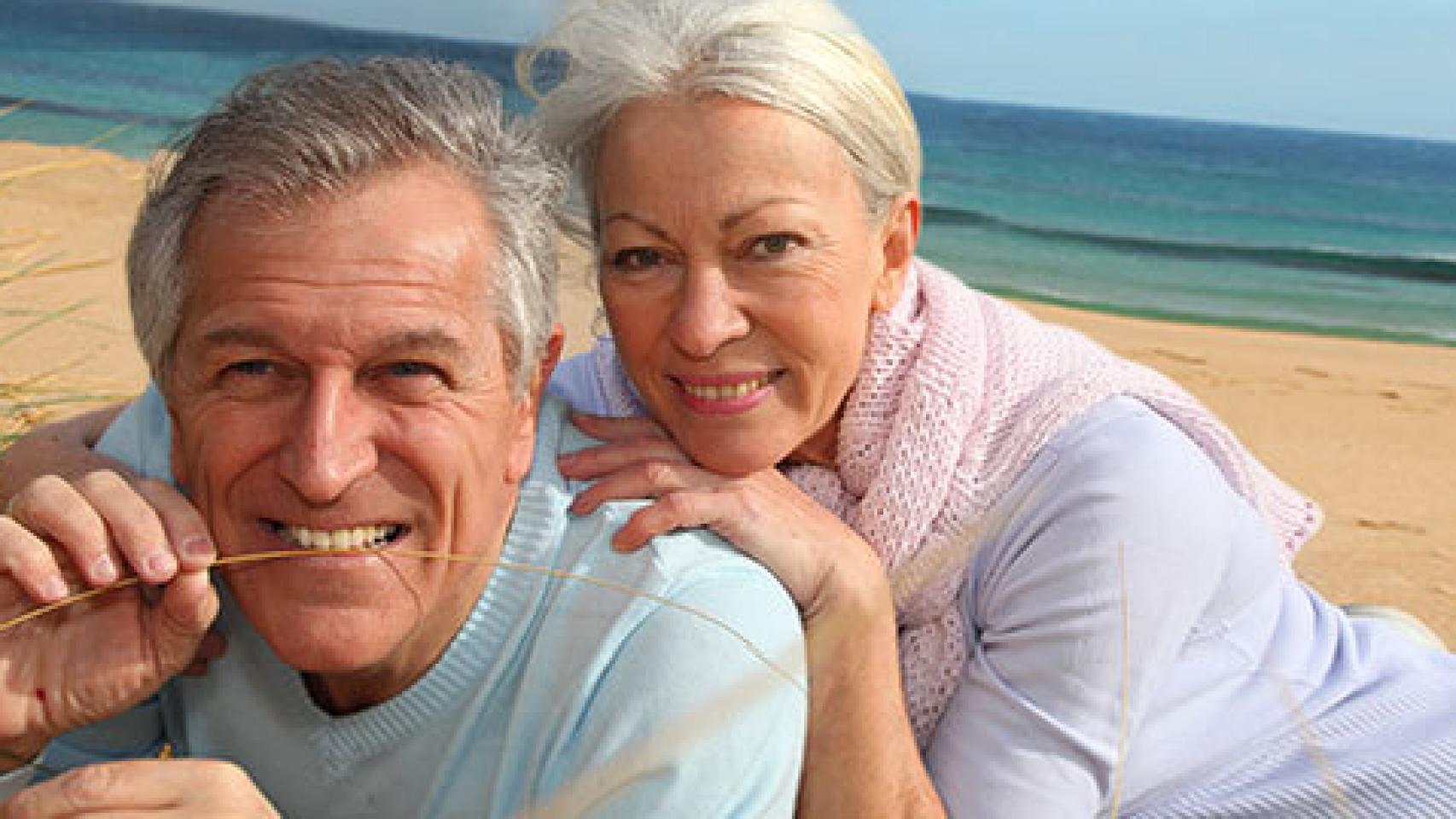 Viajes para mayores de 60 años con Viajes El Corte Inglés.