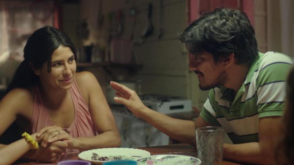 Fotograma de 'El despertar de las hormigas'.