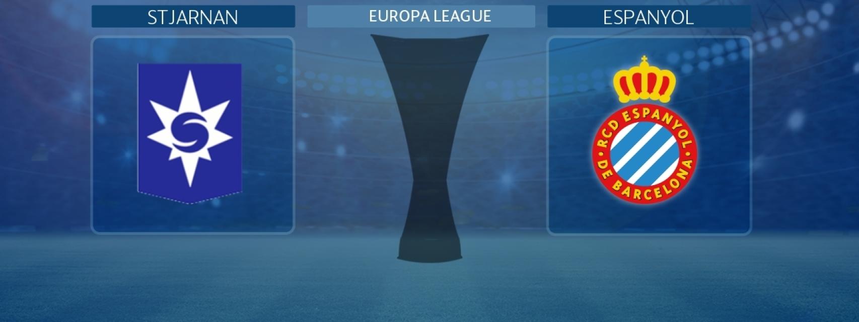 Stjarnan - Espanyol