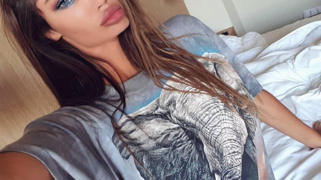 Soraja Vucelic. Foto: Instagram (@sorajavucelic)