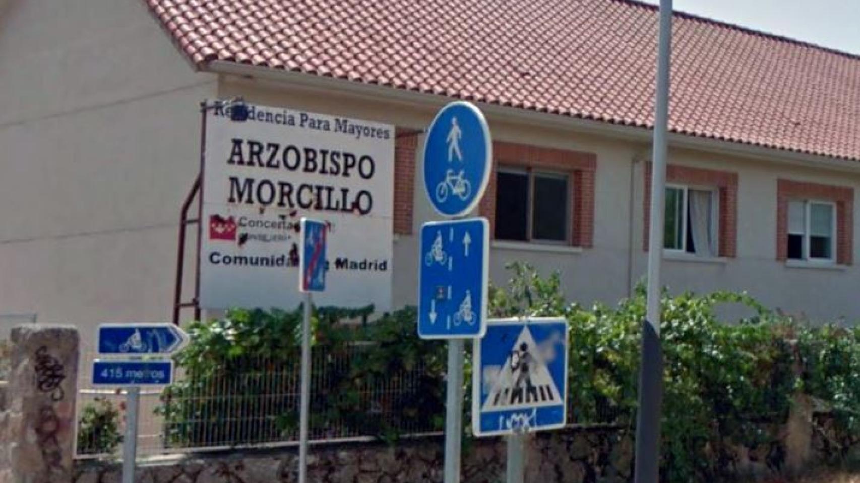 Residencia Arzobispo Morcillo de Madrid