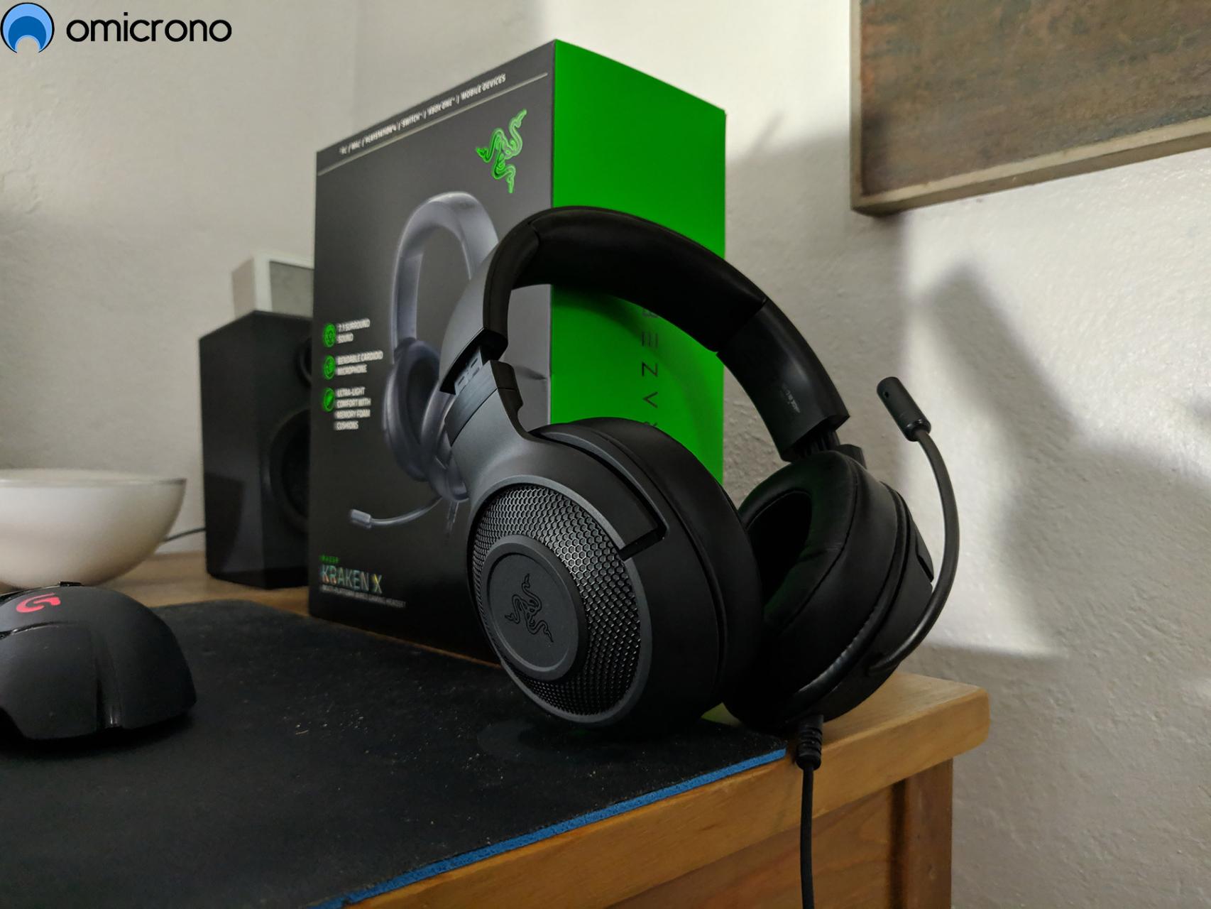 Razer Kraken X