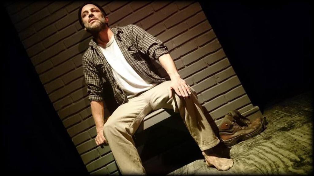 Lucas Ferraro, en una imagen de su cuenta de Twitter