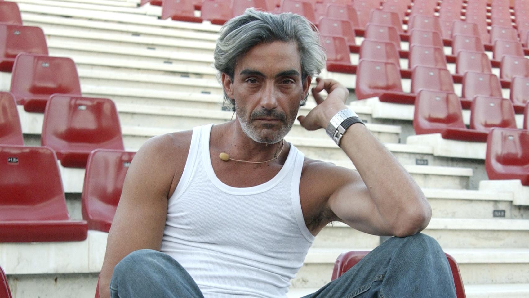 Micky Molina en una imagen de archivo.