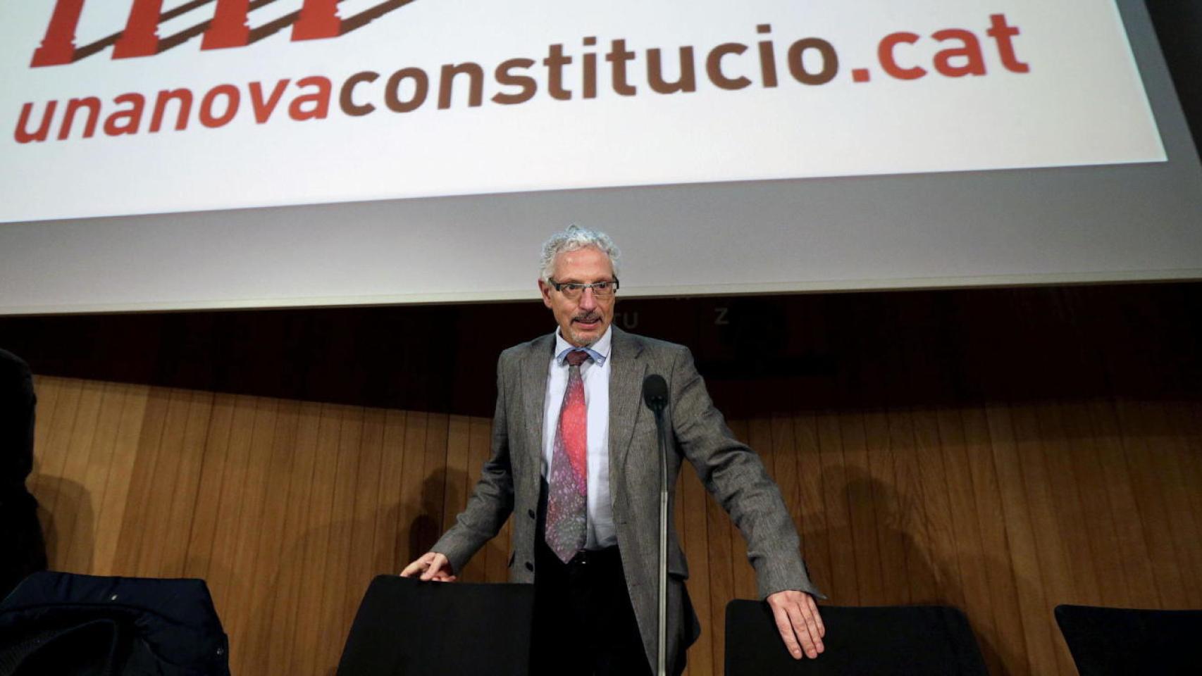 Santiago Vidal./