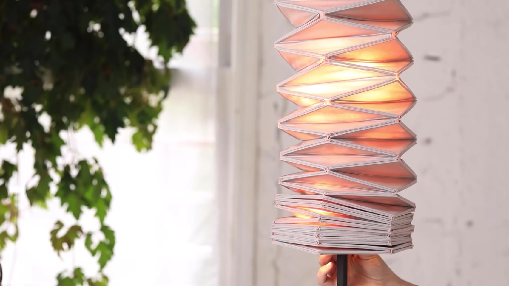 Origami impresion 3D