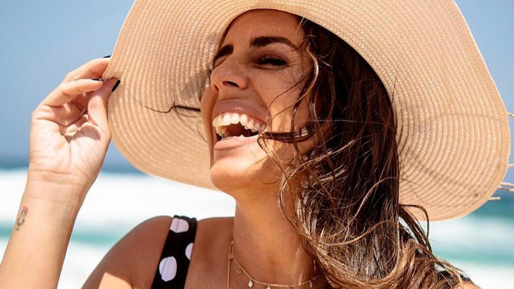 Imágenes del día: Anabel Pantoja agita las redes con la publicación de esta parte de su cuerpo