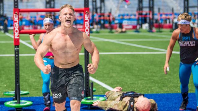 CrossFit. Foto: games.crossfit.com