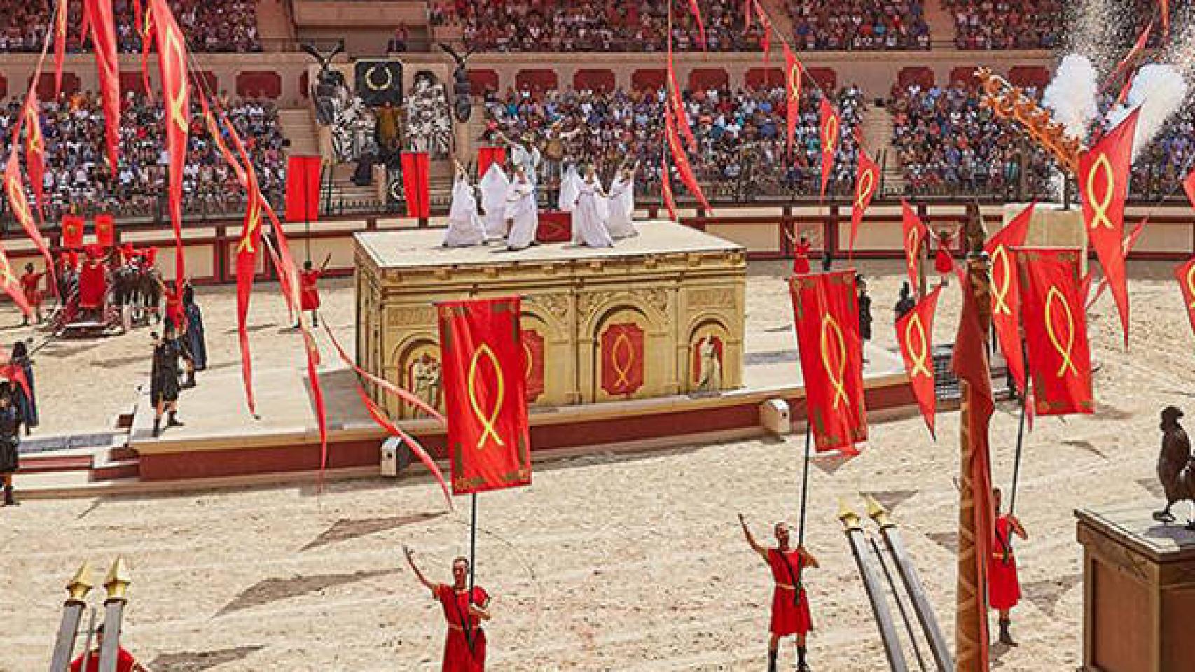 FOTO: Puy du Fou