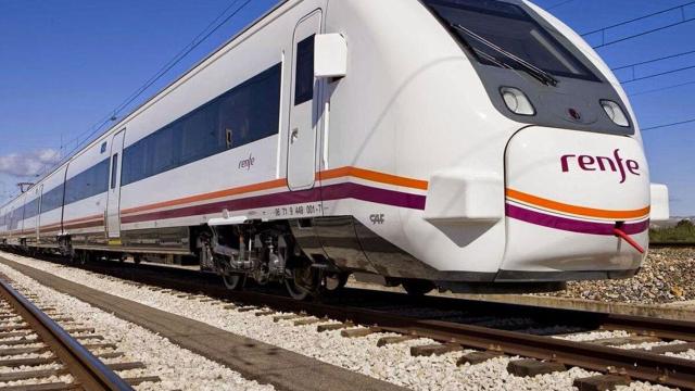 Tren de Renfe