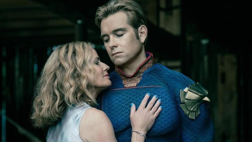 Fotograma de The boys.