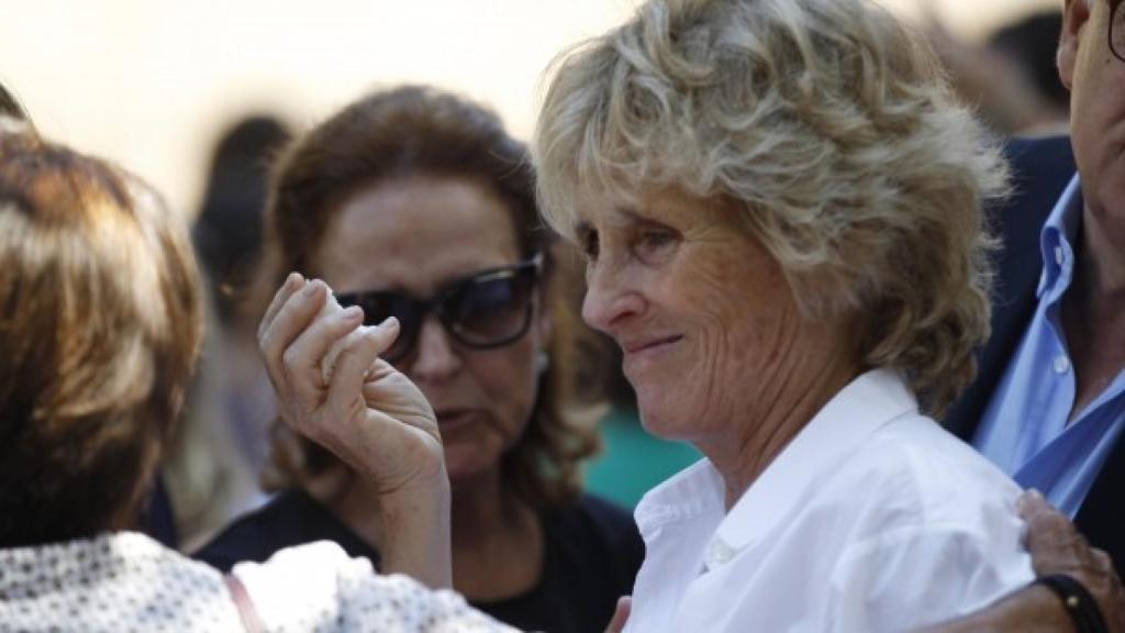 Muere Mercedes Menco, madre de Mercedes Milá, a los 93 años