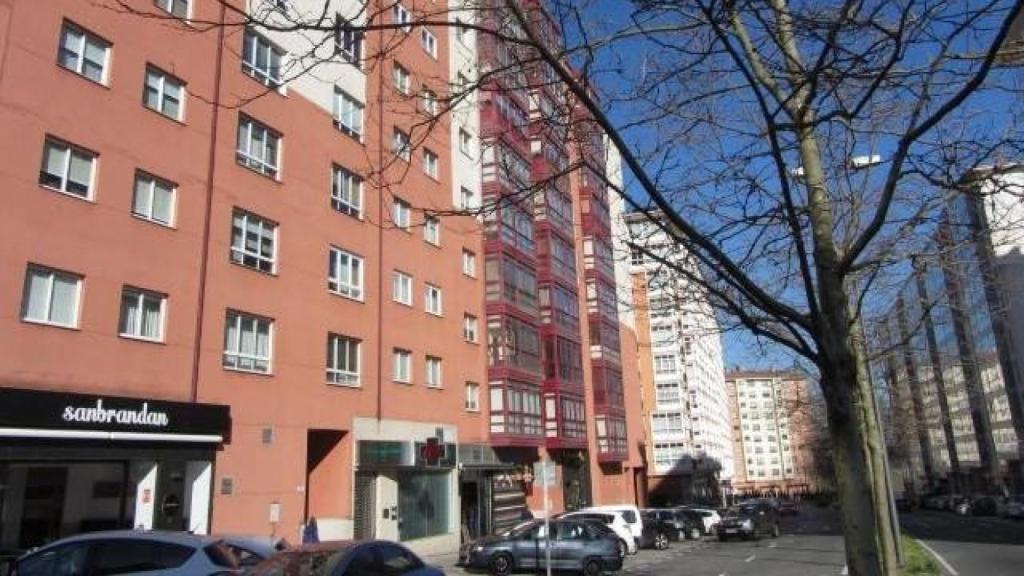 Novo Mesoiro, en A Coruña.