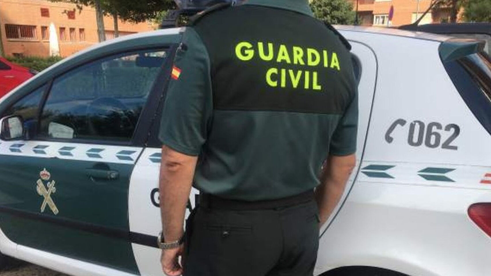 Guardia Civil.