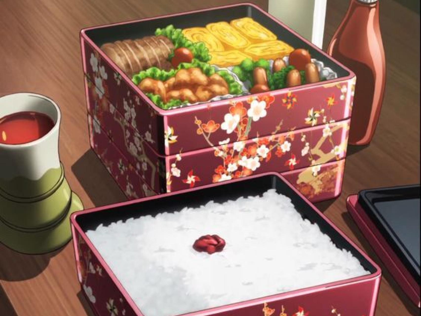 La comida japonesa que descubrimos gracias a los animes y mangas de nuestra infancia