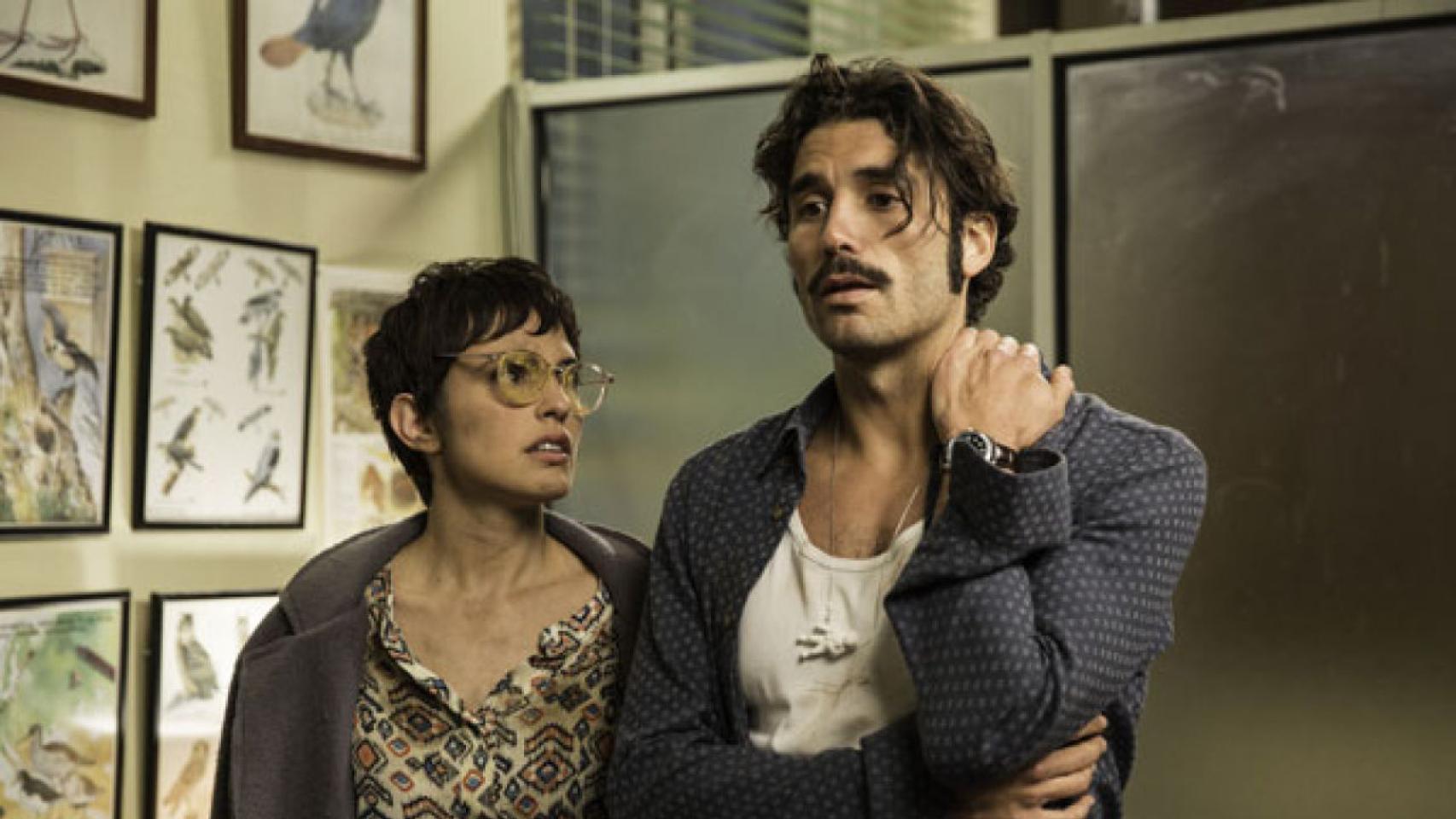 Fotograma de la película 'No culpes al karma de lo que te pasa por gilipolllas'.