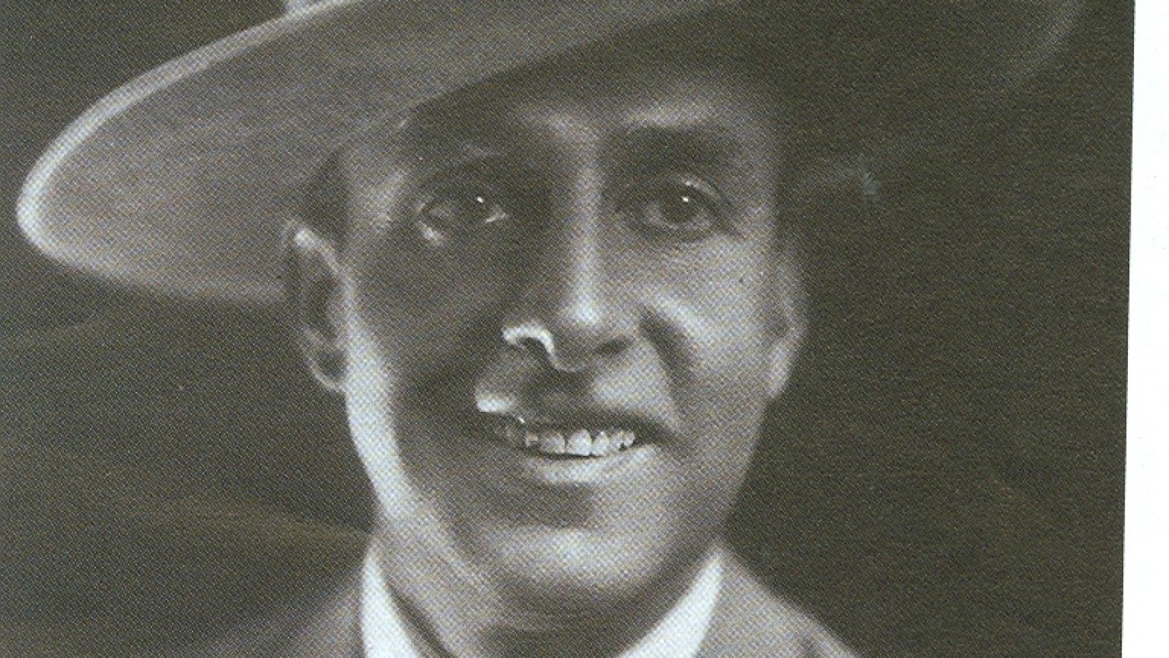 Antonio Cañero, polémica figura cordobesa.