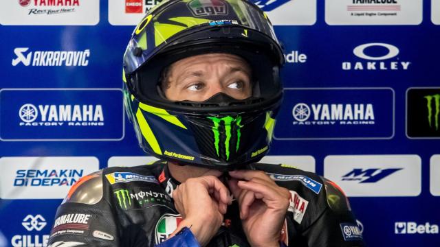 Valentino Rossi