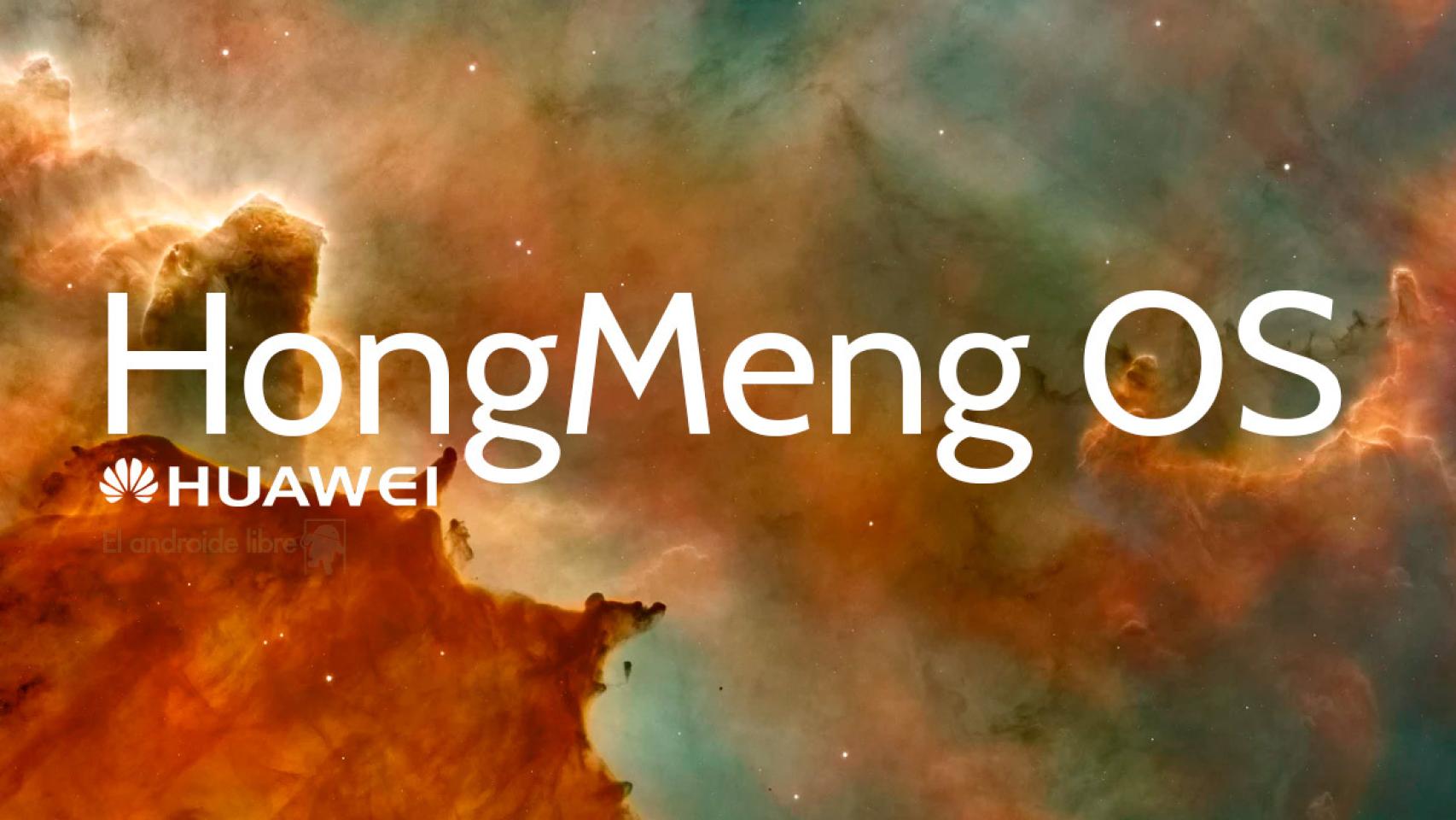 Huawei lanzará su primer móvil con Hongmeng OS a un precio barato