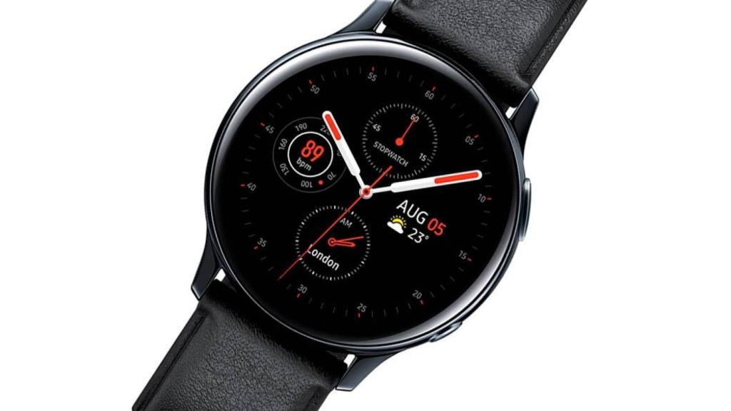 Samsung Galaxy Watch Active 2