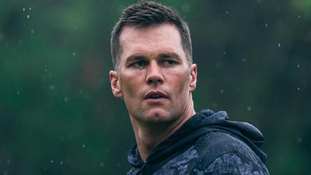Tom Brady, jugador de los New England Patriots. Foto: Instagram (@tombrady)