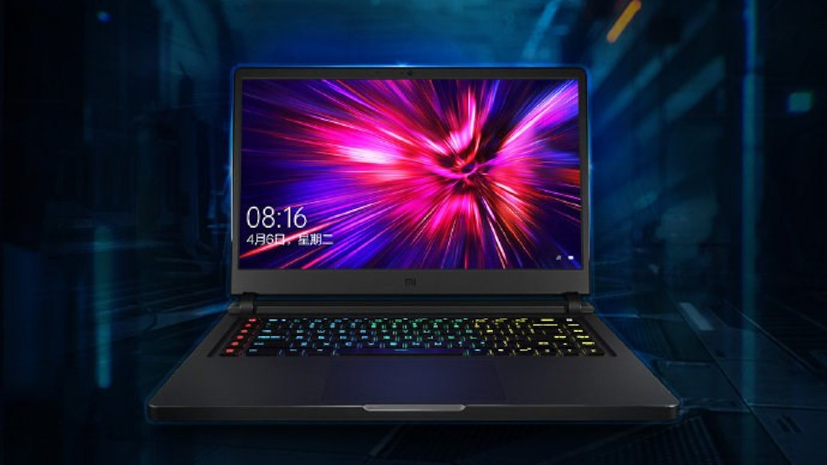 El nuevo portátil gaming de Xiaomi es más potente pero sin pasarse con el precio