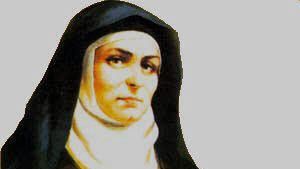 Santa Edith Stein.