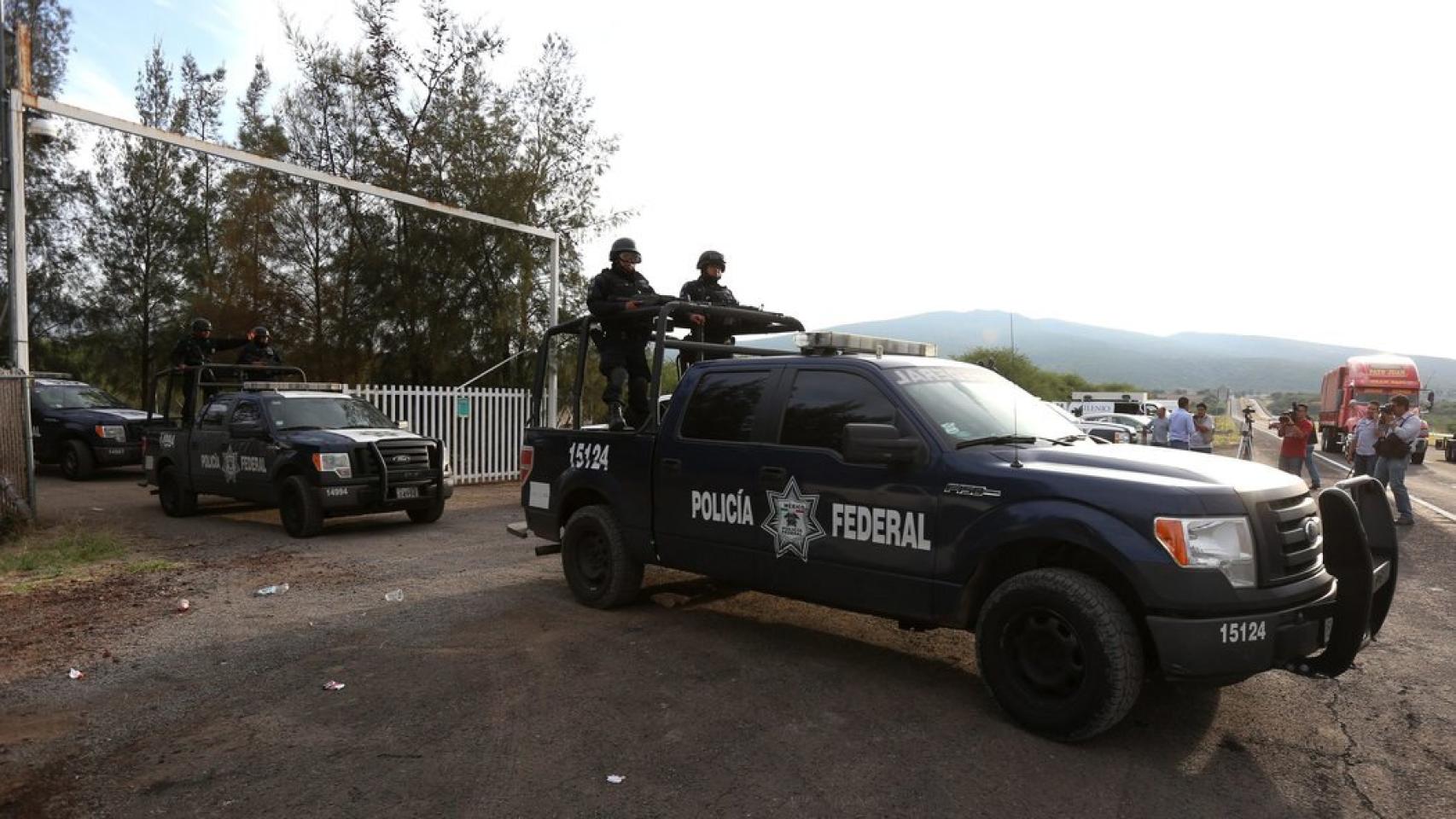 Teresa murió tras una fuerte paliza por parte de su abuela. Foto: EFE.
