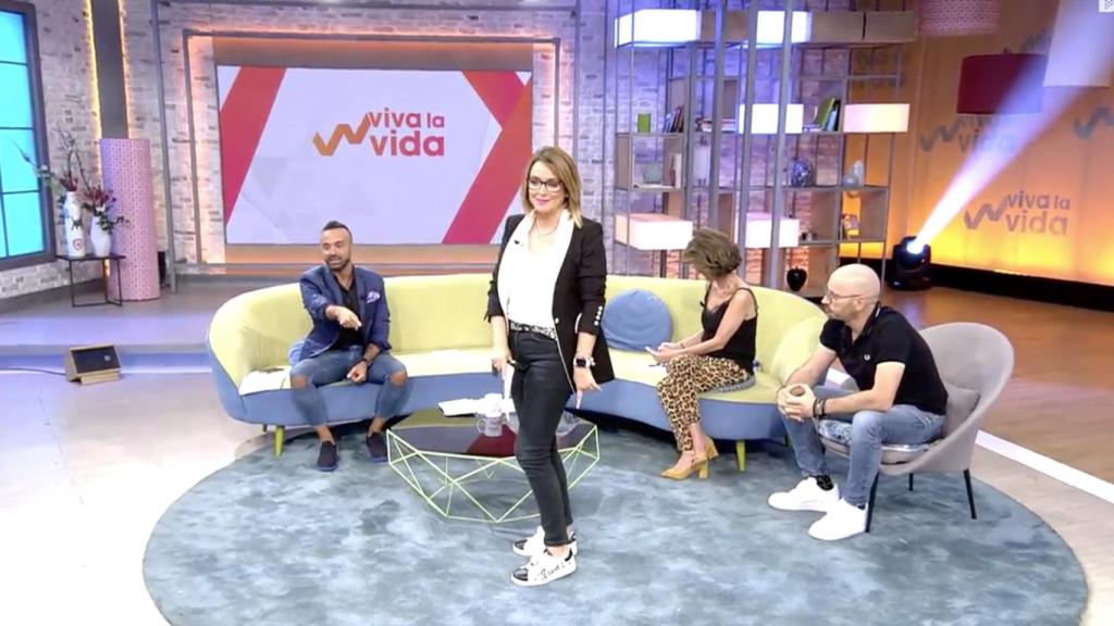 'Viva la vida' (Telecinco).