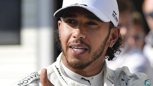 Lewis Hamilton