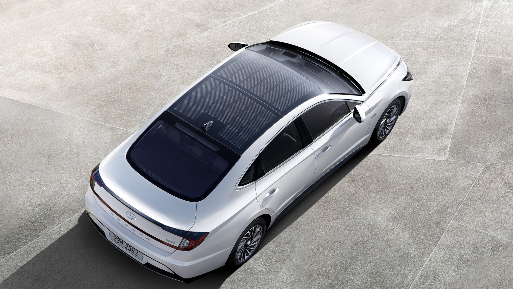 Hyundai Sonata Hybrid