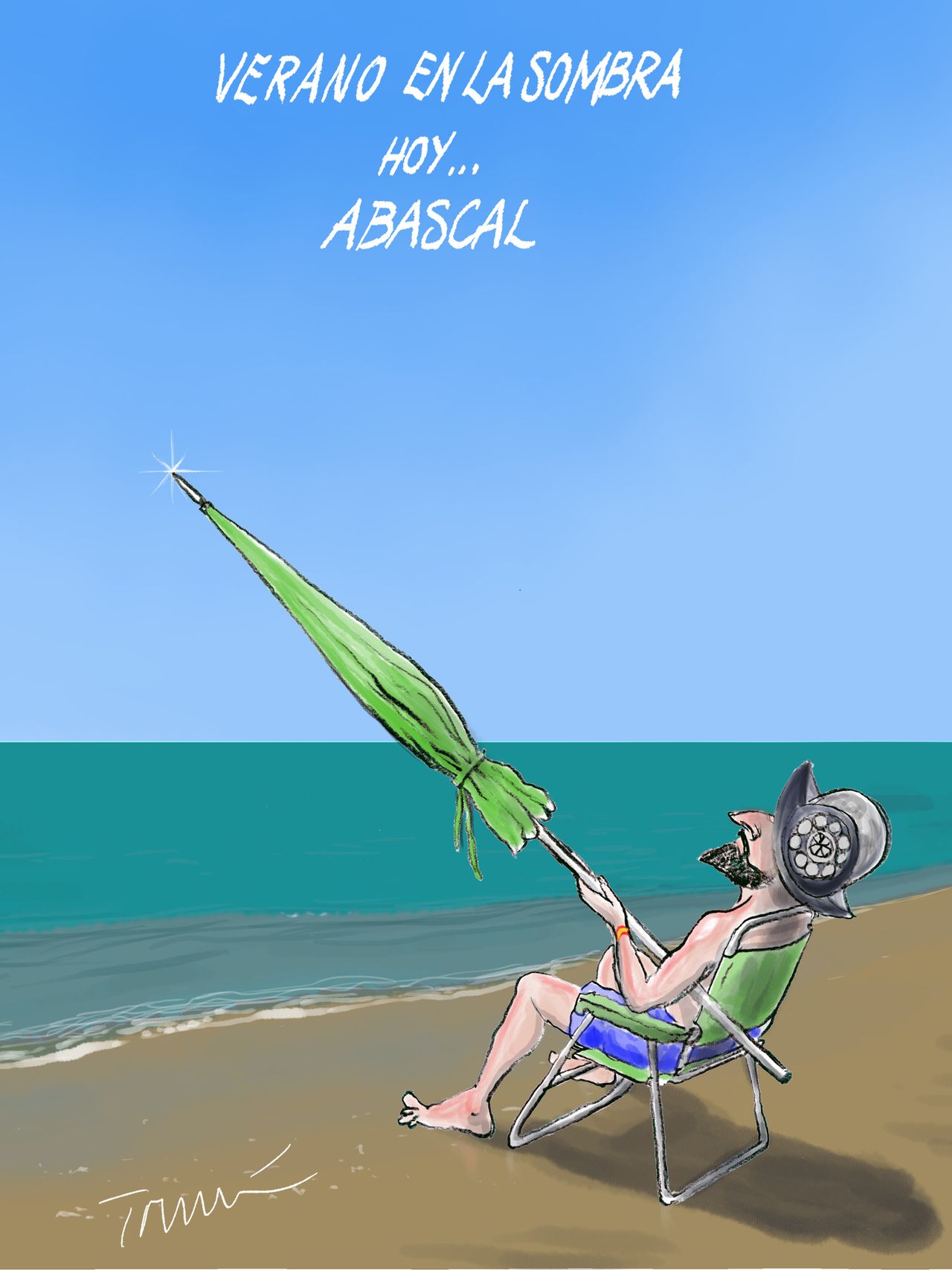 Verano en la sombra